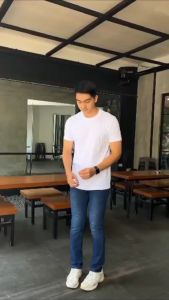 Discover Pants Denim Selvedge Accent Organic Stretch Men