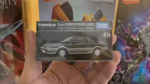Mô Hình Xe Tomica Premium 48 Toyota Sprinter Trueno - Tỉ Lệ 1:62 - Hàng Chính Hãng Takara Tomy