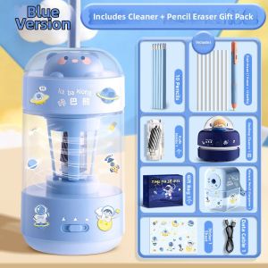 KABAXIONG | Automatic Electric Large Diameter Charging Pencil Sharpener