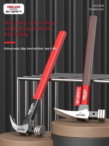 DELIXI Electric | Cái Búa Đa Năng Cho Nghề Mộc