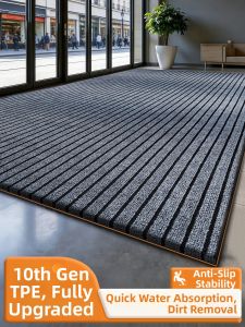 LUOYOUTE | Non-slip Thick Water Absorbent Easy-clean Door Mat
