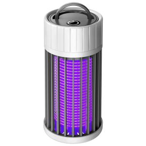 2026fly trap light hangable gnat lamp efficient quiet anti-gnat light for garden backyard patio living room indoors home bedroom