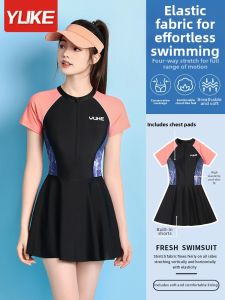 YUKE | Stylish Slimming Swimwear for Plus Size Girls 2026