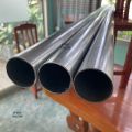 ท่อเหล็กกลมกัลวาไนซ์ 1.5” (1-1/4”) (ขนาดวัดจริง 42 mm) **รบกวนเช็คขนาดจริงและตารางเทียบหุนก่อนสั่งซื้อ. 