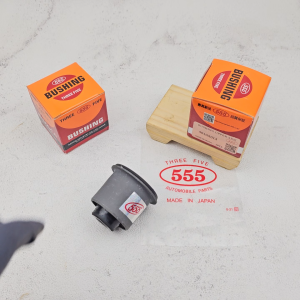 BUSING UPPER ARM ATAS MITSUBISHI TRITON 4010A013 555 1PCS