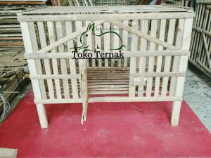 Kandang Ayam Bambu Kandang Anak Ayam