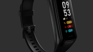 SG【Ready Stock】Smart bracelet C60 Student Fitness Tracker Budget-Friendly Exam Stress Mode & Study Timers Smart bracelet