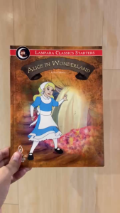Lampara Classics Starter - Alice in Wonderland