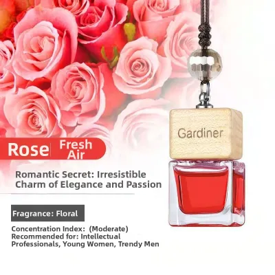 Car Aroma Diffuser Deodorizer Long-lasting