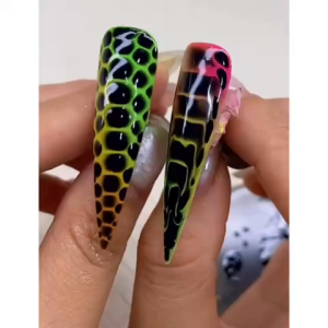[CHÍNH HÃNG] Top Loang B281 Chính Hãng  Sơn Gel Tạo Loang Chuyên Dụng Cho Dân Làm Móng - Chai 15ml