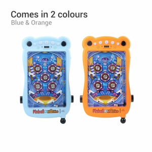 Pinball Game Board – Fun & Interactive Pinball Toy for Kids Perfect Kids’ Game & Playtime Fun