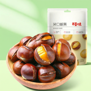 BE&CHEERY | Gourmet Chestnuts 120g