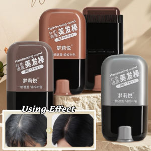 Disposable Hair Dye Stick Dyeing Coverage White Hair Dyeing Pen Plant Hair Stick Temporary Hair Dye