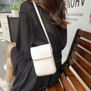 JIFANPAUL | Vertical Summer New Simple Elegant Stylish Versatile Women Bag