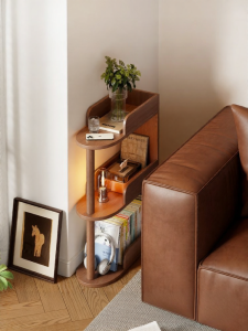 ZHUSHANXIA | Narrow Side Table 15cm