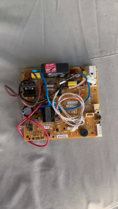 DSGY-H127JBKZ (แผ่นที่ DSGY-H125JBKZ) แผงวงจรแอร์SHARP แผ่นบอร์ดคอยล์เย็น แอร์ชาร์ป อะไหล่แอร์ ของแท้ศูนย์ ราคา 1,590 บาท