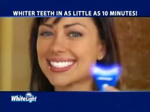 Dental Oral Care Tooth Teeth Whitening System Lighting Device
