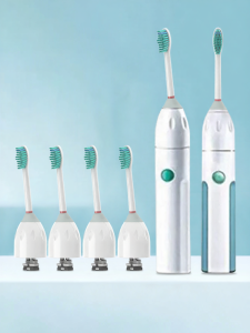 Philips Electric Toothbrush Head Replacement Universal 3757 Suitable for Hx5610/5611/HX5751/HX5810 Deep Cleaning Adult Hardness