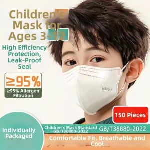 taodun | Age 8-12 Kids Mask N95 Dust Pollen Protection Comfort Breathability