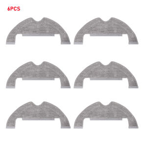 Mop Cloth For Dreame Z10 Z10Pro L10 Plus D10 Plus D10s Plus GEN2 For Xiaomi Mop 2 Ultra STYTJ05ZHM Robot Vacuum Mop Pad Part