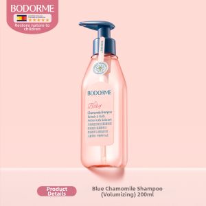 bodcrme | Kids Control Oil Volumizing Shampoo