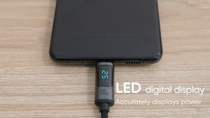 JOYROOM A16 Kabel Data USB Type C Fast Charging 66W