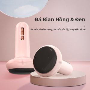 SHUYIKANG | Máy Massage Bụng Tự Động có Chức Năng Sưởi ấm và Kích Thích Phân Không