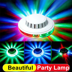 Angelila Đèn Tiệc Karaoke DJ Giáng Sinh Mini 48 Bóng LED 8W Đèn Chiếu Hướng Dương RGB Đèn Sân Khấu Sàn Nhảy Đèn Tường Nền Âm Thanh DJ Đèn Đa Màu Cho Sàn Nhảy - Lazada
