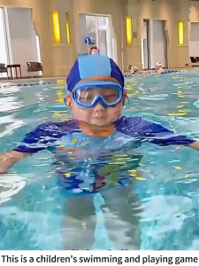 Ready Stock Anti-Fog Waterproof Swim Goggles with Wide View Anti-Scratch Durable UV Protection for Adult Swimming and Diving