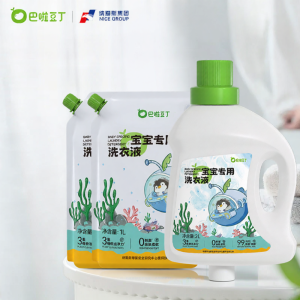BALADOUDING | Yeast and Coconut Oil Detergent Family Use