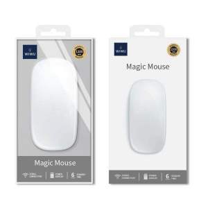 WiwU WM103 Magic Mouse Rechargeable Wireless Mouse - Precision Meets Style!