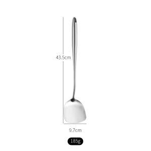DANBIYIN | New Non-magnetic Enhanced Long-handle Spoons and Ladles