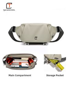 Tangcool | Lightweight Waterproof Urban & Outdoor Chest Pack