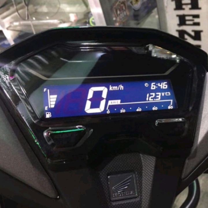 Honda Click V2 / V3 Full Panel Protector | Lazada PH