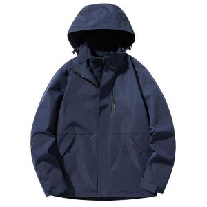 Mexican | Multi-Season 3-in-1 Detachable Waterproof Windproof Jacket