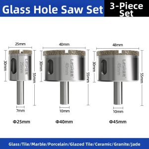 LASH | Ceramic & Marble Hole Drilling Bit Diamond Grit
