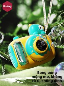 HUANGER | Đồ Chơi Tạo Bọt Tự Động