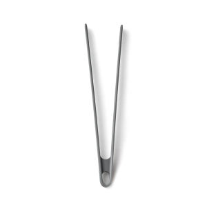 Food Grade Silicone Grill Tongs Non-Stick Bread Clip Heat Resistant Food Clip BBQ Tong Long Handl Cooking Serving Clamp Gripper