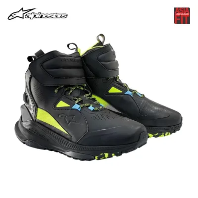 Waterproof Casual Motorcycle Boots
