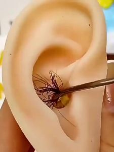 IMLUCKY | Carry-able Ear Cleaning Tool Kit