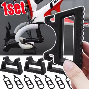 Maintenance Stabilizer Bike Repair Stand Inverted Maintenance Mount Clamp Bicycle Handlebar Support Inverted Tools