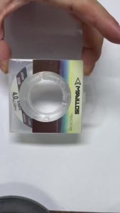 Dây Câu Cá Fluorocarbon Mavllos Full Sink 50m/100m 100% Monofilament Dây Câu Cá Chép Sợi Carbon Nhật Bản Dùng Cho Câu Cá Trên Thuyền Biển