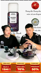 Nước hoa khô meidian