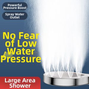 OUSHIDUN | Pressure-Enhancing Shower Head