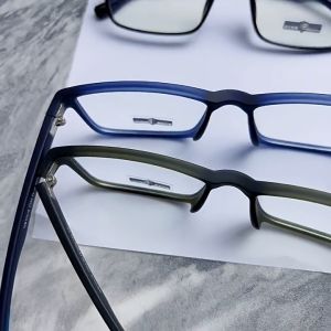 Kacamata Lensa Baca Terbaru Anti Radiasi Plus +100 sd +300 Kacamata Pria Wanita Reading Glasses