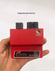 IC Shark Xe Máy Độ Exciter 135 Không Chỉnh Map Wave-Dream Cũ Không Chỉnh Map