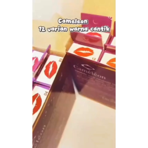 Cameleon lipstik colorfix1 "HEGUI CS"