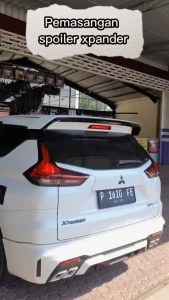 Đuôi Gió Xpander 2018 2019 2020 2021 2022 2023 2024 2025 ( Hàng Mộc Chưa Sơn ) - Cánh Gió Thể Thao