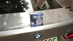 OTTOCAST | OTTOCAST OttoAiBox i3 Wireless CarPlay Snapdragon 6125 Android 13 AI Box for Netflix for BMW wireless CarPlay Car Accessories