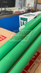 RIIFO PPR Pipa PN20 50mm 1-1/2 Inch Pipa Air Panas 4 Meter PP-R Rifeng